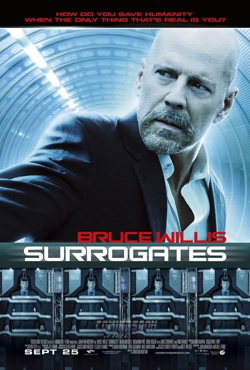 Surrogates (2009) Surrogates