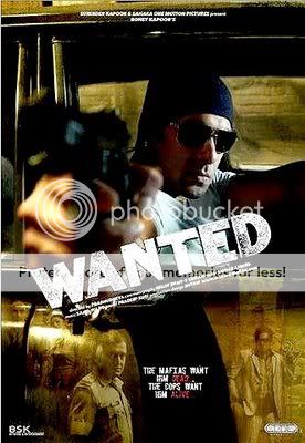 Wanted - Hindi (2009) Wanted-Hindi