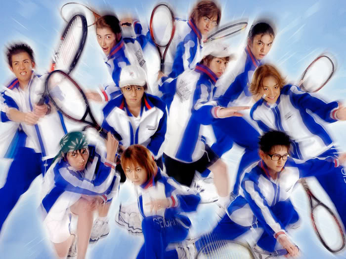 Prince of Tennis Tenimyu