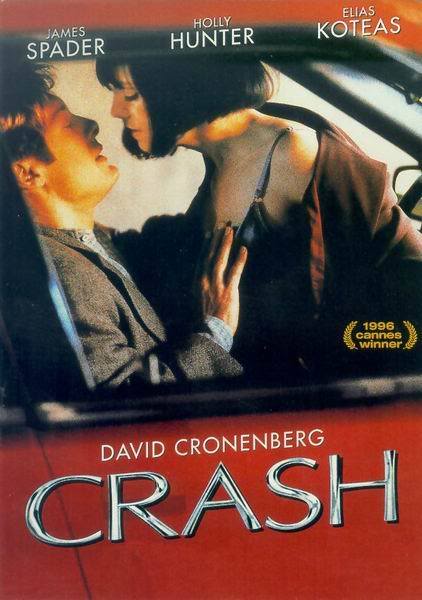 Última película que hayáis visto. - Página 3 Crash96poster