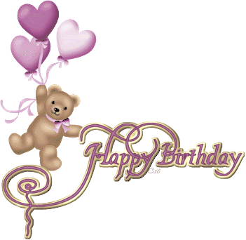 ~*~*~ Happy BirthDay Afsana ~*~*~ Birthdaybear2