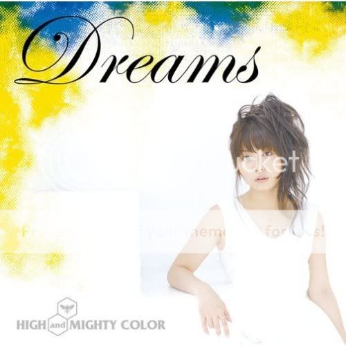 High and Mighty Color HighDream