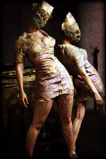 Hot/Best looking game characters Silent_Hill_Nurse9