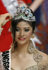 Road to Miss Universe 2010 Indonesia