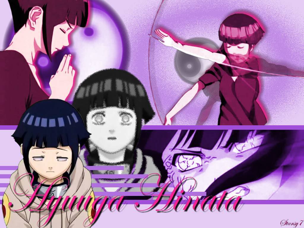 Hinata Hyuuga Hinata