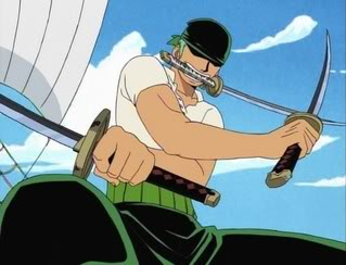 Immagini:One piece Zoro