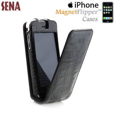 Các phụ kiện độc của Iphone Crocoblack