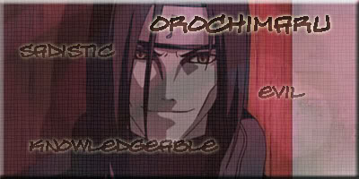 Images sur naruto.. 175_Orochimaru