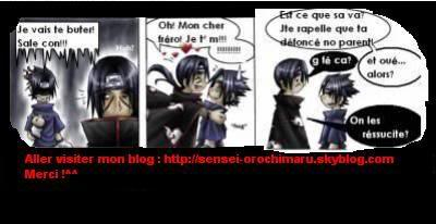 Images sur naruto.. Itachietsasuke