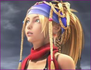 Who is the Hottest Girl in Gaming? Rikku-1