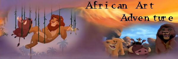 African Art Adventure Forums