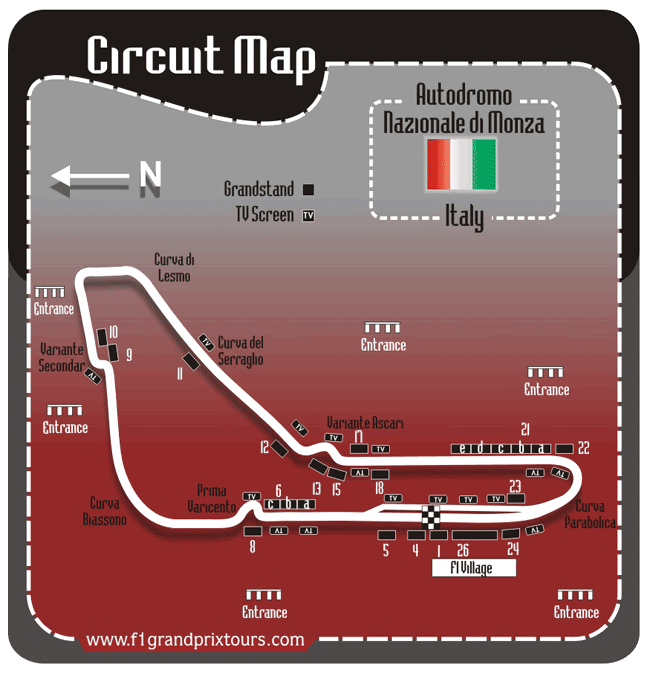 F1 Mania Monza02