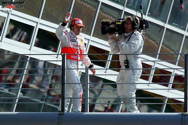 F1 Mania Podium12