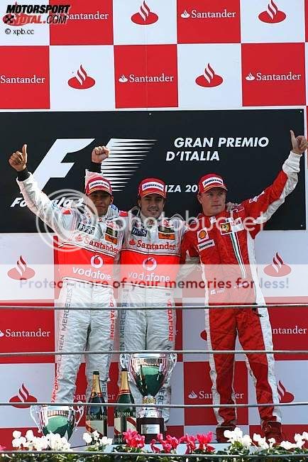 F1 Mania Podium21