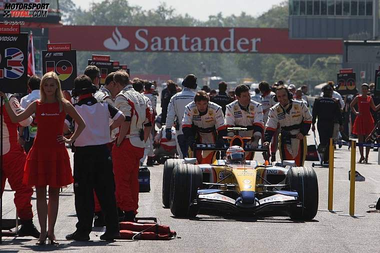 F1 Mania Pre09