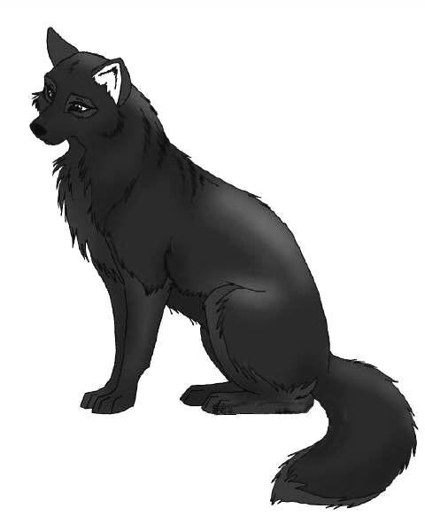 Kurai: Werewolf Princess Animewolf