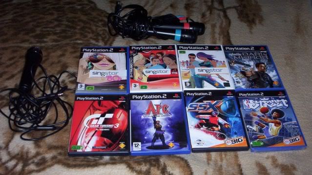 Collection PS2 Ps2_13072009