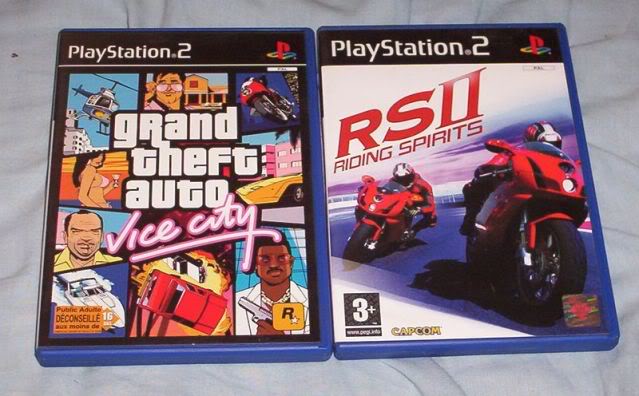 Collection PS2 Ps2_14072009