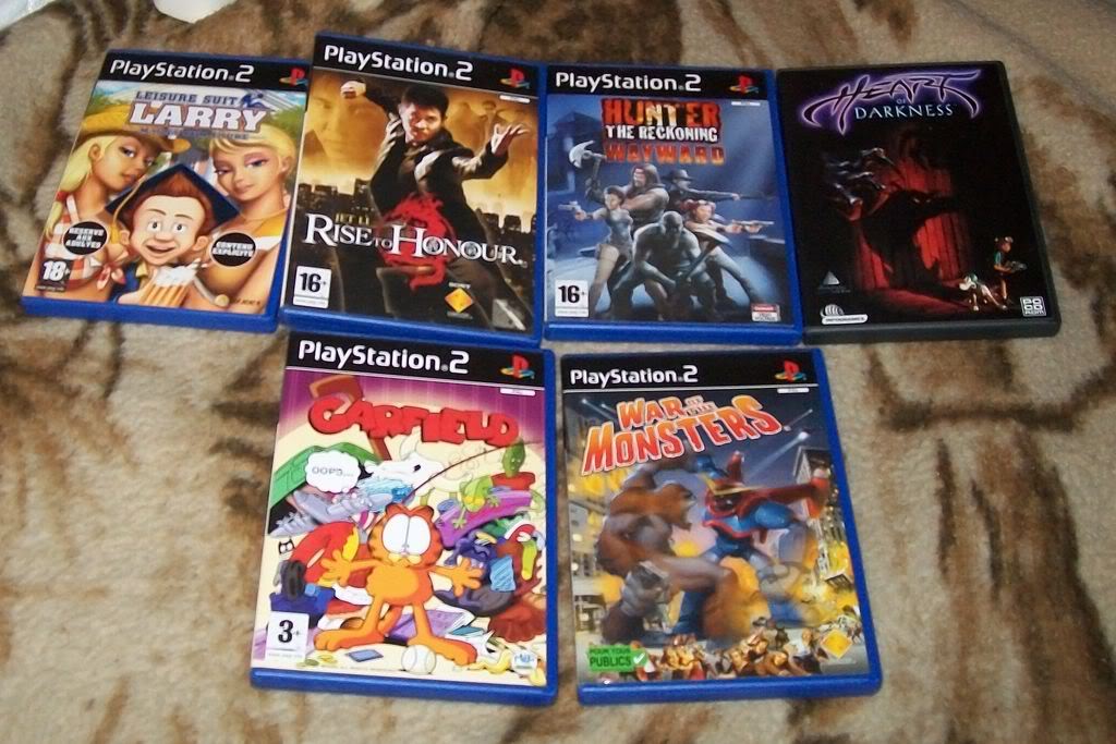 Collection PS2 Ps2_15052011