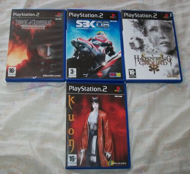 Collection PS2 Ps2_18072010