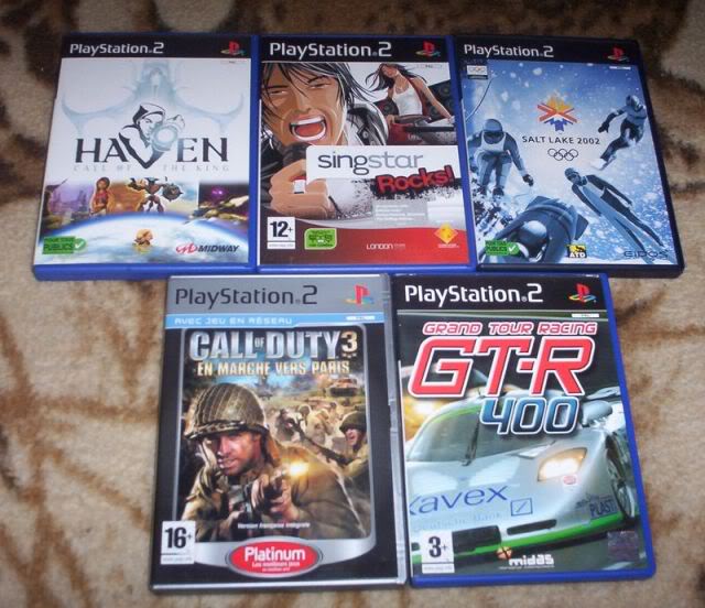 Collection PS2 Ps2_20092009