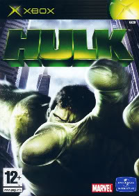 Tests Express XBOX Hulk