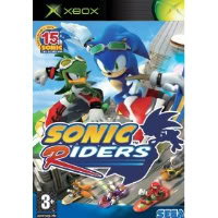 Tests Express XBOX Sonicriders