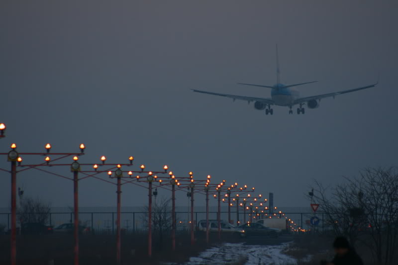 Aeroportul Bucuresti (Henri Coanda / Otopeni) - Ianuarie 2009 IMG_1558