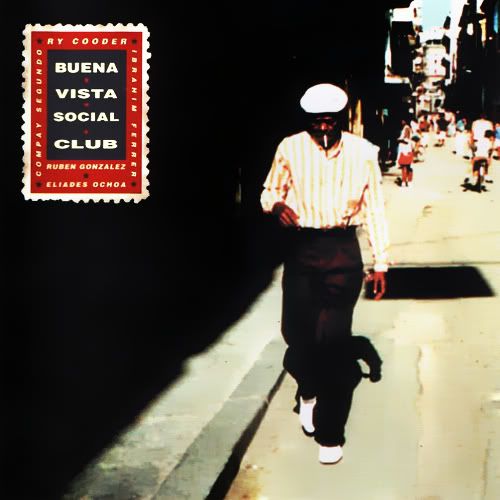 Buena Vista Social Club : Buena Vista Social Club (1997) BuenaVistaSocialClub