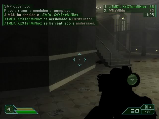 un pequeo vistazo al juego.. Screenshot096