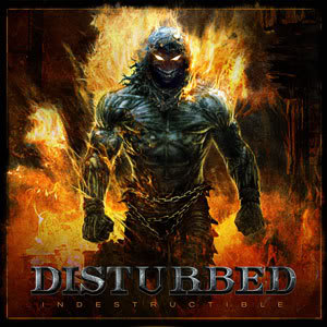 DISTURBED GRAN GRUPO Indestructible