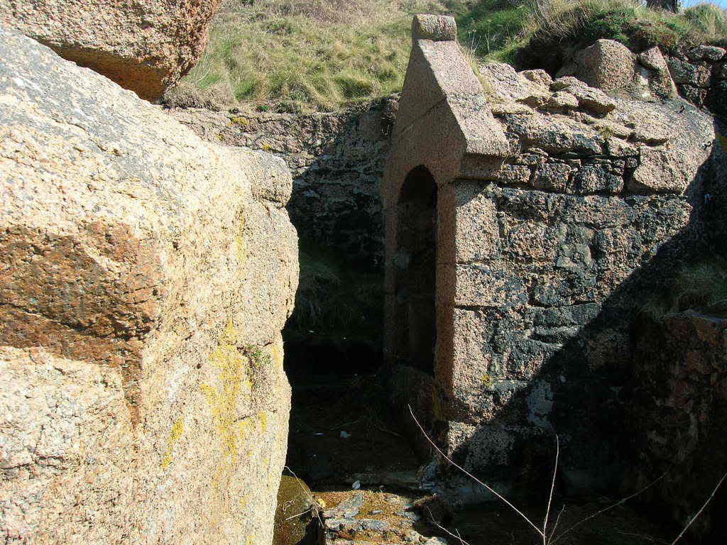 Photos de la côte de granit rose, côte d'armor Ploumanach25