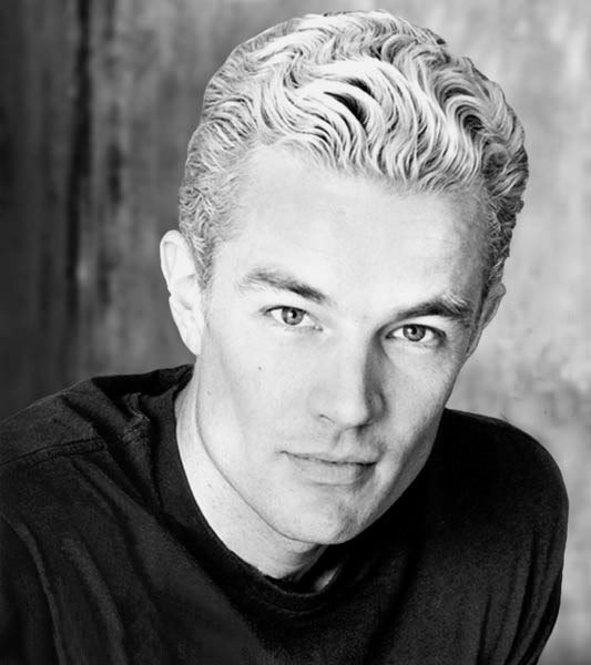 James Marsters a.k.a Spike <3 JamesMarsters