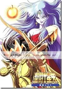 Mejor Pelicula de Saint seiya D=! M013