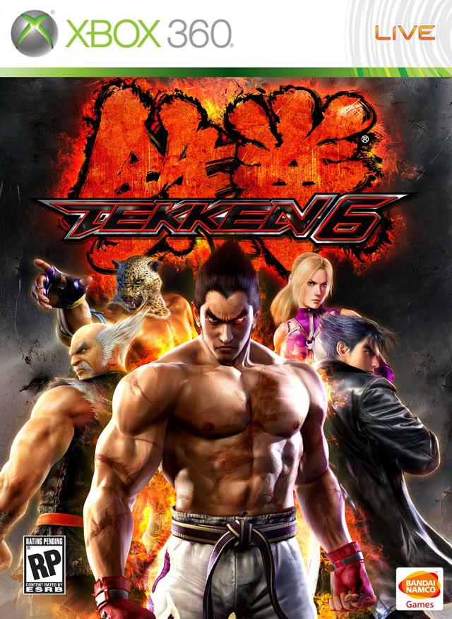 Tekken 6 3597346382_6029937b0d_o