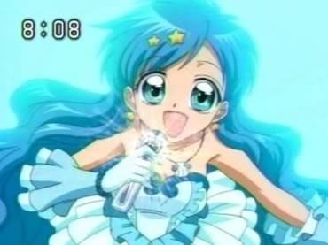 Mermaid melody Pichi Pichi Pitch Hanon-7