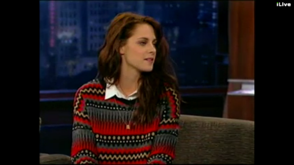 Kristen Stewart - Imagenes/Videos de Paparazzi / Estudio/ Eventos etc. - Página 23 Kristenjk