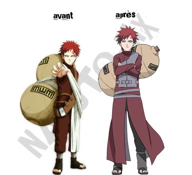 Sabaku No Gaara Gaara