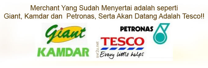 SVR2U[ISI MINYAK PETRONAS DAPAT DUIT,SHOPPING DAPAT DUIT] Merchantsvr