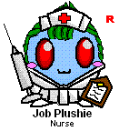 Rares/Shop Album Nurse