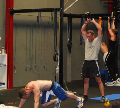 Training collectif SP- Play Muscu à Crossfit Bruxelles - Page 6 Cf11