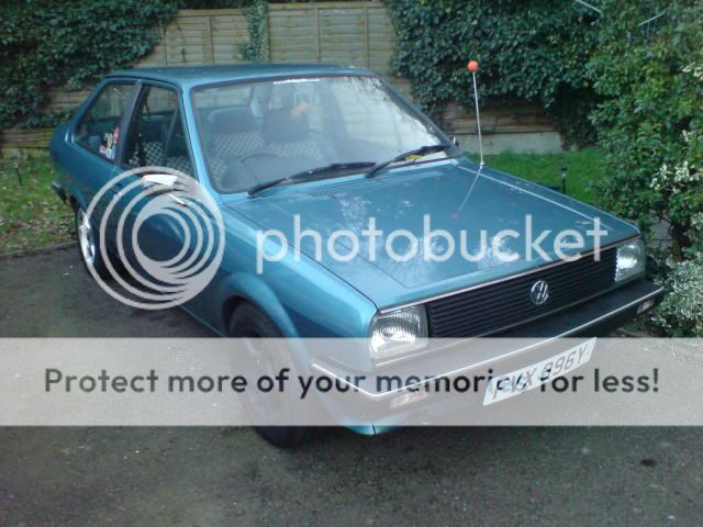 m2 Polo Classic Saloon - SOOOOOOOO Rare!!! 244