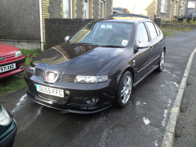 My Leon FR+ TDi DSC00025