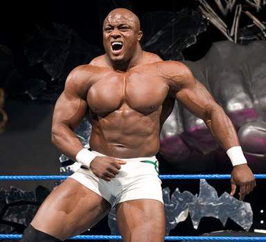 COL 05/12/2009 Bobby-lashley-smack