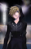  Organization XIII Roxas