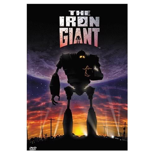 Animated Movies for Kids IronGiant