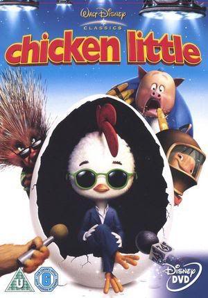 Animated Movies for Kids Chickenlittle