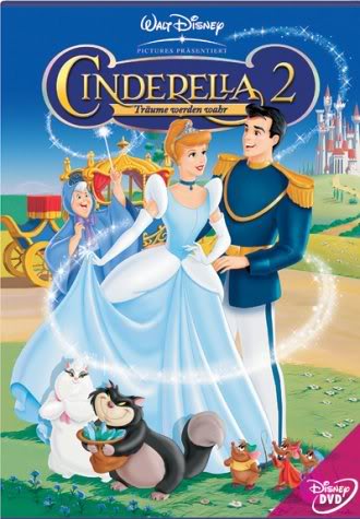 Animated Movies for Kids Cinderella2