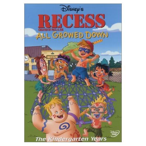 Animated Movies for Kids Coverrecess