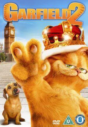 Animated Movies for Kids Garfield2